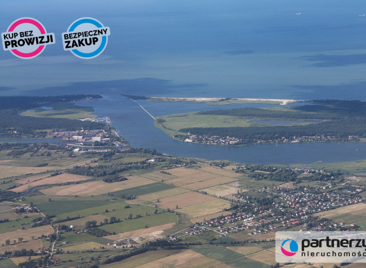 Działka Wiślinka ul. Szkolna Wiślinka