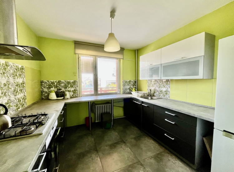 Kurów - Połowa bliżniaka  - 649.000 Kurów