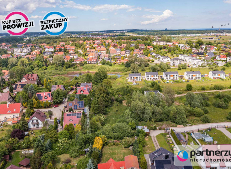 Działka Gdańsk Kiełpino Górne ul.   Gdańsk