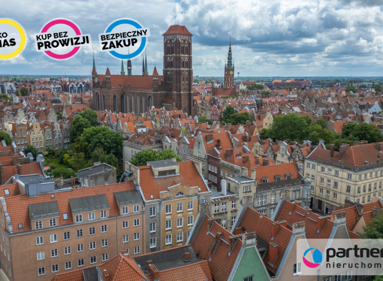 Mieszkanie Gdańsk Śródmieście ul. Kozia Gdańsk