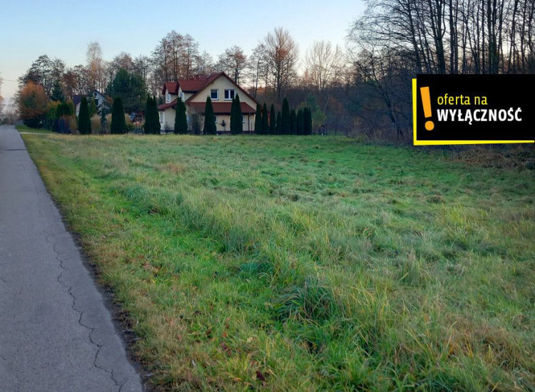Działka Baranów ul.   Baranów