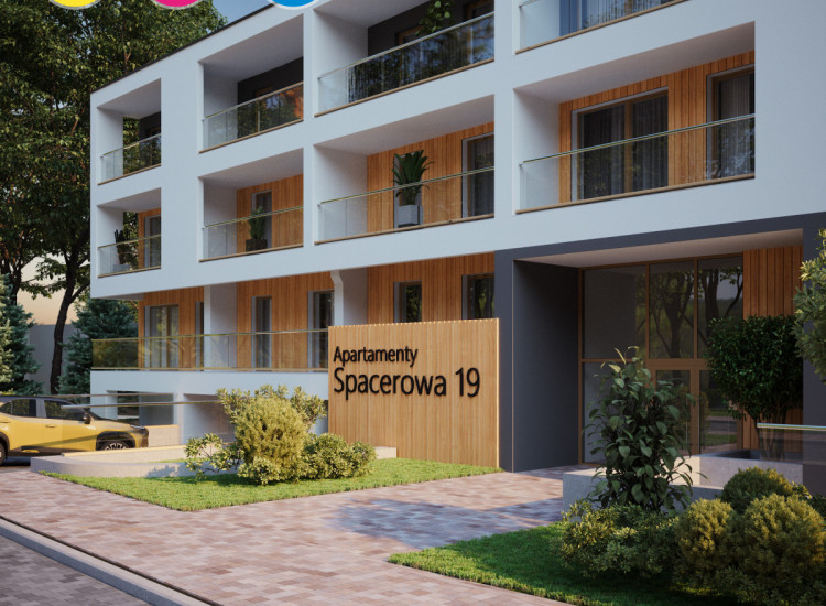 Mieszkanie Krynica Morska ul. Spacerowa Krynica Morska