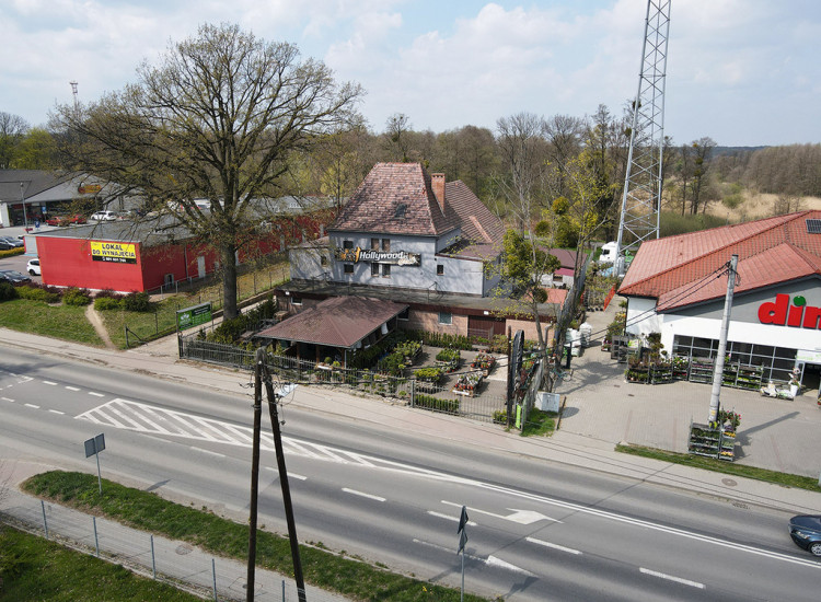 Obiekt Niemodlin, ul. Opolska Niemodlin