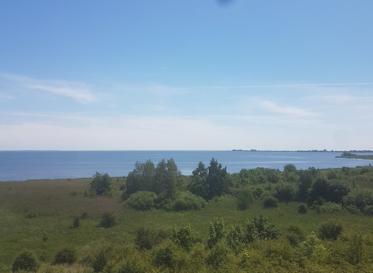 Działka Osłonino ul. Morska Osłonino