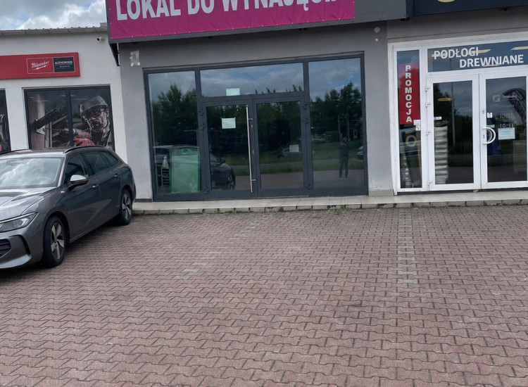 Lokal Ostrów Wielkopolski Ostrów Wielkopolski