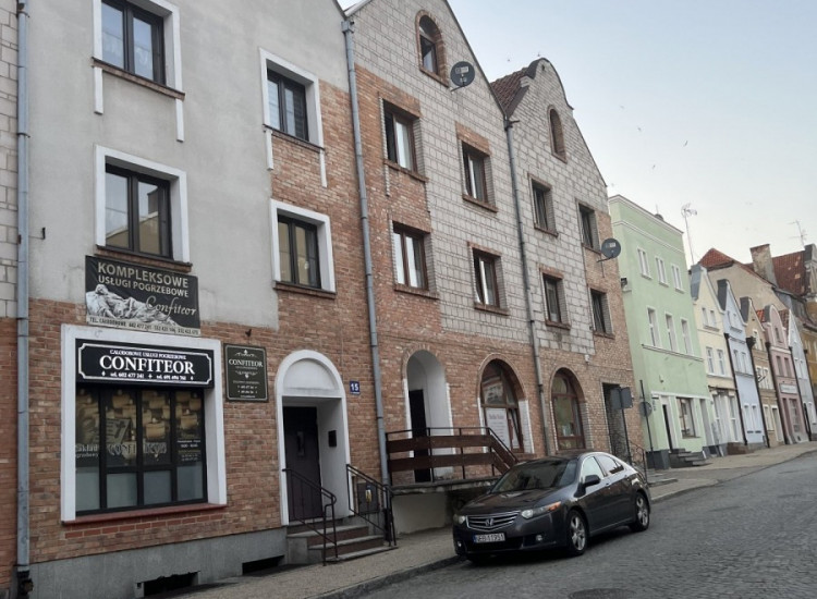 Dom Pasłęk ul. Biskupa Ignacego Krasickiego Pasłęk