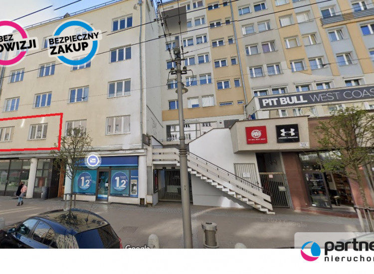 Mieszkanie Gdynia Śródmieście ul. Świętojańska Gdynia