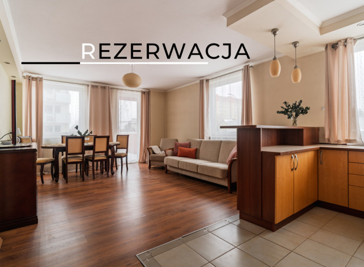 Mieszkanie Gdynia Obłuże ul. Turkusowa Gdynia