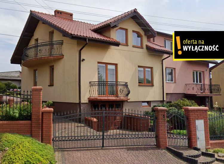 Dom Białaczów ul. Parczowska Białaczów