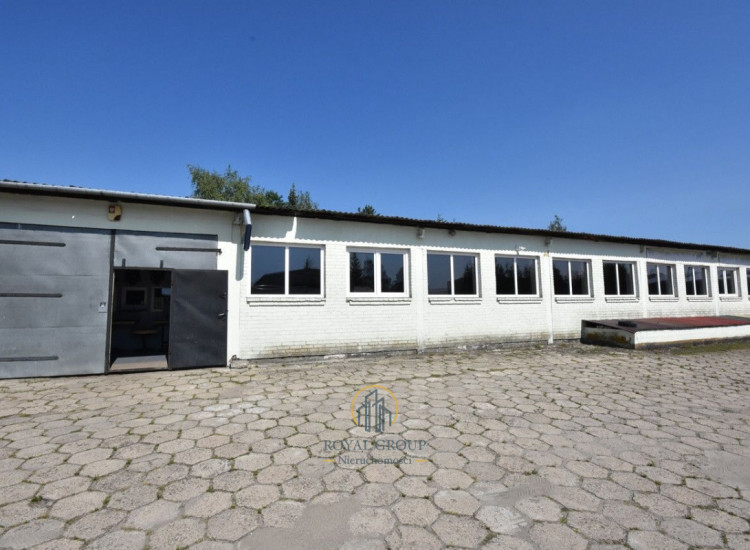 Lokal Łucka Kolonia ul.   Łucka-Kolonia