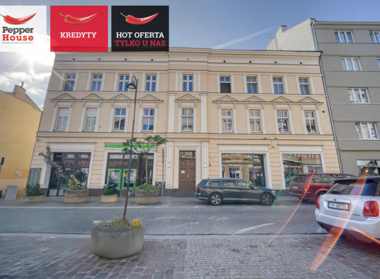 Mieszkanie Bydgoszcz Śródmieście ul. Dworcowa Bydgoszcz