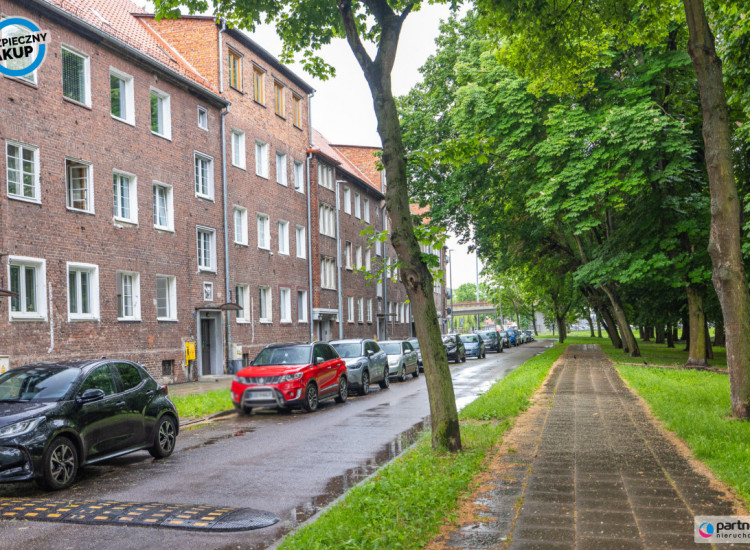 Mieszkanie Gdańsk Śródmieście ul. Wygon Gdańsk