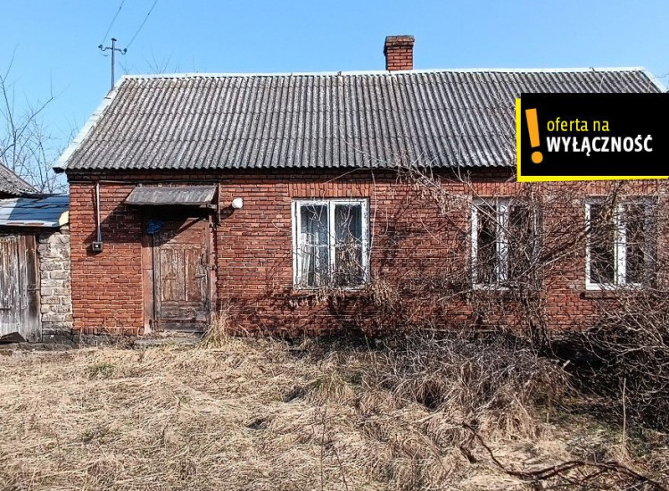 Dom Gowarczów ul. Adama Mickiewicza Gowarczów