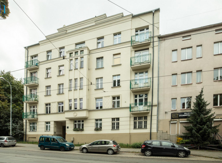 Mieszkanie Łódź Śródmieście ul. Pomorska Łódź