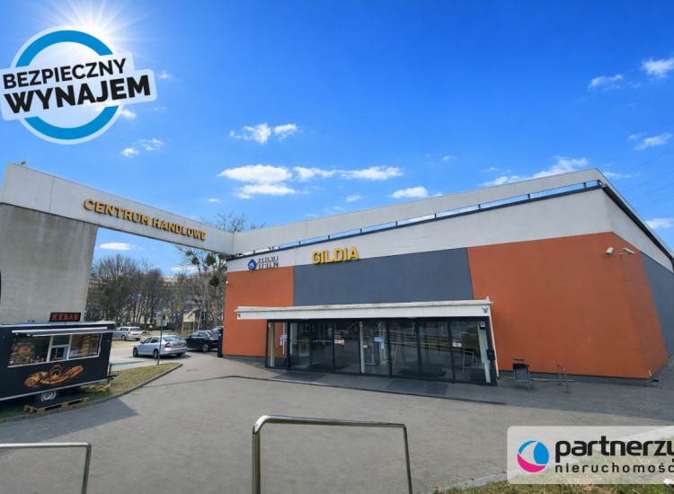 Lokal Gdańsk Zaspa ul. Aleja Rzeczypospolitej Gdańsk