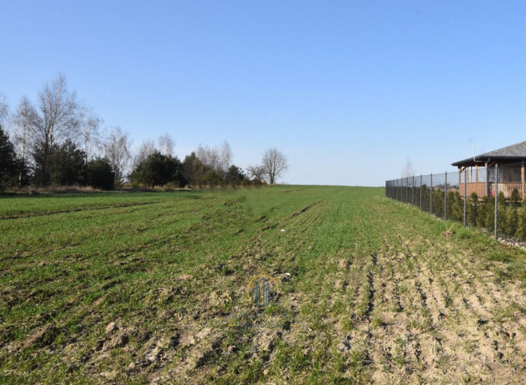 Działka Kunów ul.   Kunów