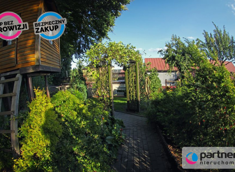 Dom Gdańsk Osowa ul. Sopocka Gdańsk