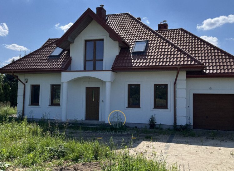 Dom Uniszowice ul.   Uniszowice