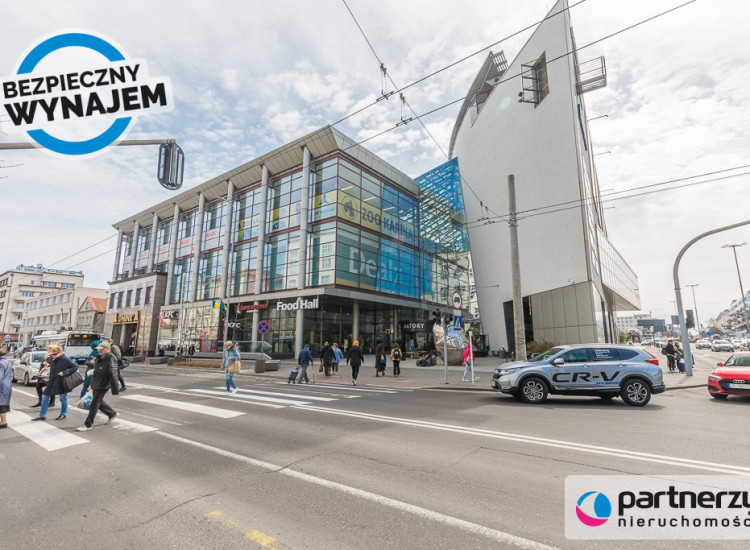 Lokal Gdynia Śródmieście ul. 10 Lutego Gdynia