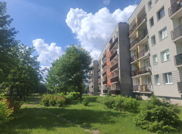 Mieszkanie Częstochowa ul. Ireny Kosmowskiej Częstochowa