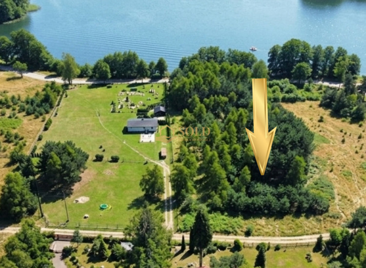 Działka Kamień ul. Tymiankowa Kamień