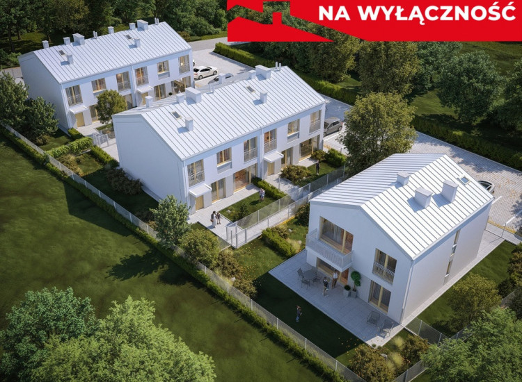 Apartament dwupoziomowy 83 m2 Koszyce Małe