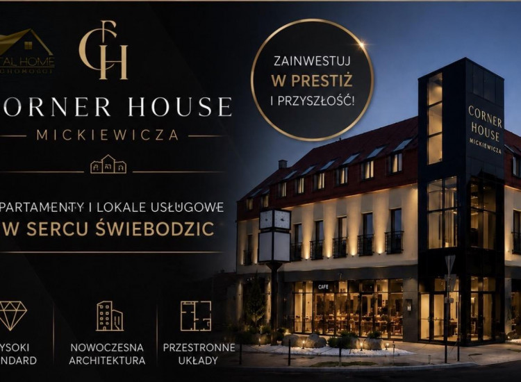 Mieszkanie Świebodzice rynek pierwotny Świebodzice
