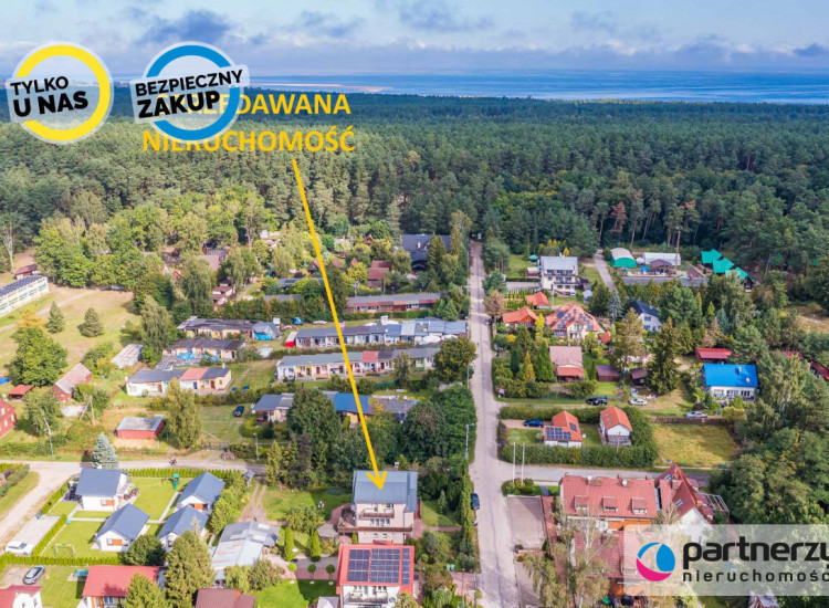 Dom Mikoszewo ul. Wczasowa Mikoszewo