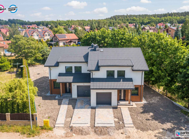 Dom Straszyn ul. Konwaliowa Straszyn