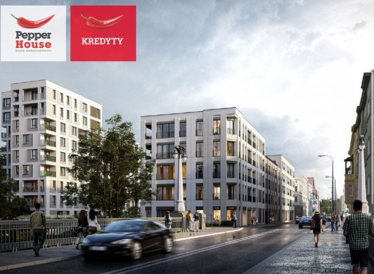 Mieszkanie Bydgoszcz Śródmieście rynek pierwotny ul.   Bydgoszcz