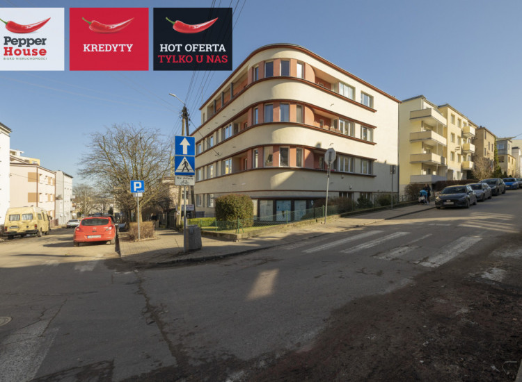 Mieszkanie Gdynia Działki Leśne ul. Słupecka Gdynia