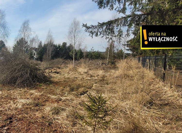 Działka Samsonów ul.   Samsonów