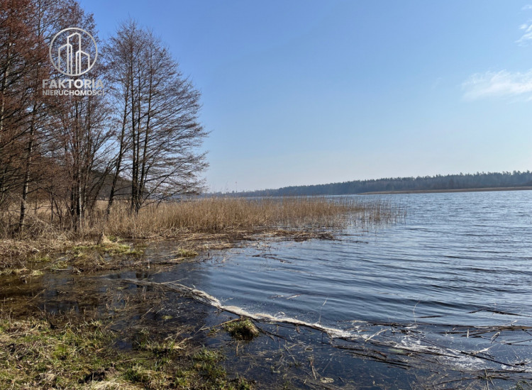 Działka Ostróda ul.   Ostróda