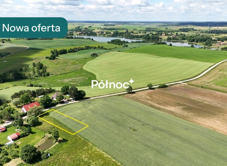 Sokółki gm. Prostki działka budowlana mieszkaniowa Sokółki