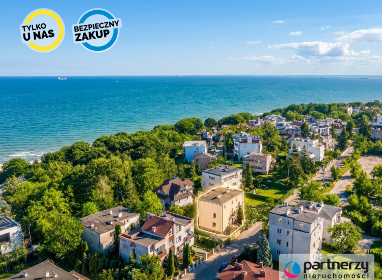 Dom Gdynia Kamienna Góra ul. Adama Mickiewicza Gdynia