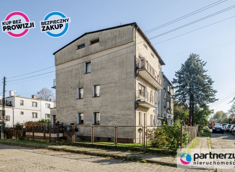 Dom Gdynia Orłowo ul. Jesionowa Gdynia