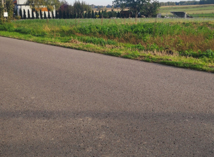 Działka Nowe Mostki ul.   Nowe Mostki