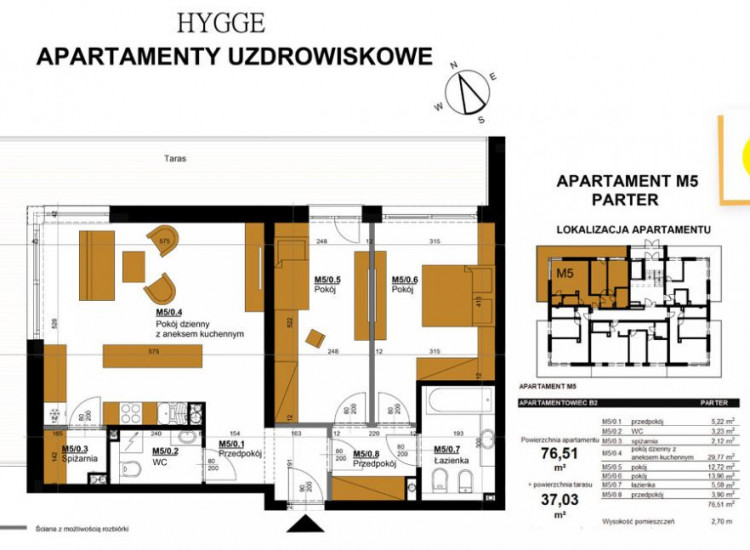 Mieszkanie Busko-Zdrój rynek pierwotny ul. Ludwika Waryńskiego Busko-Zdrój