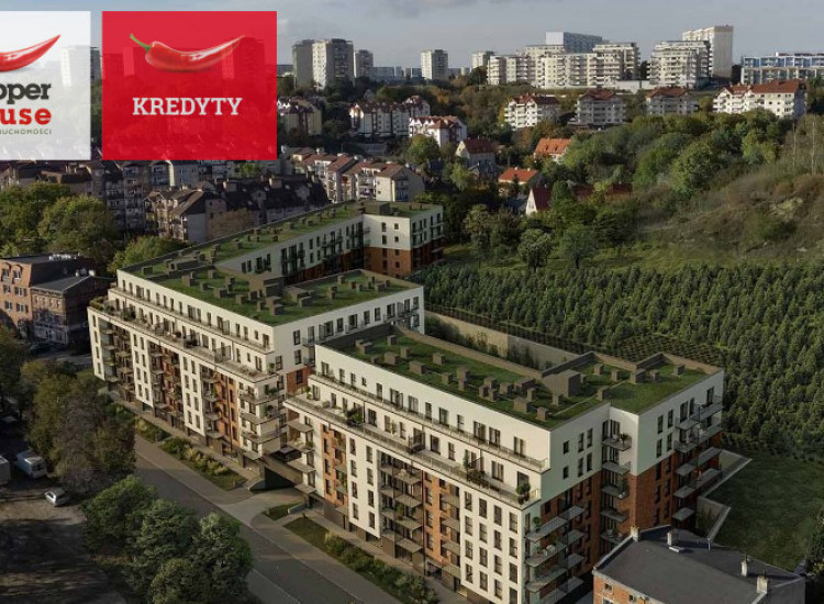 Mieszkanie Gdańsk Siedlce rynek pierwotny ul. Seweryna Goszczyńskiego Gdańsk