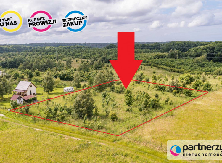 Działka Świecino ul. Kuszników Świecino