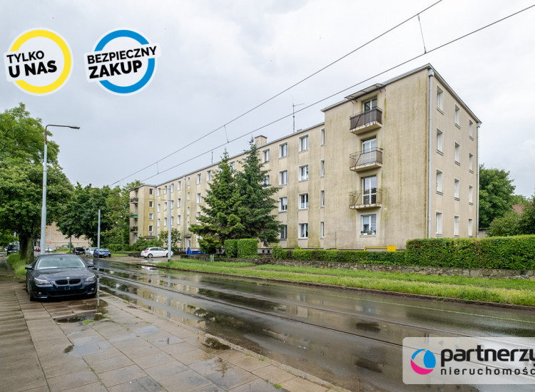 Mieszkanie Gdańsk Nowy Port ul. Oliwska Gdańsk