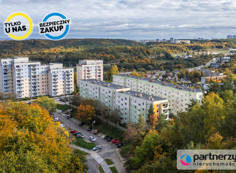 Mieszkanie Gdańsk Brętowo ul. Góralska Gdańsk