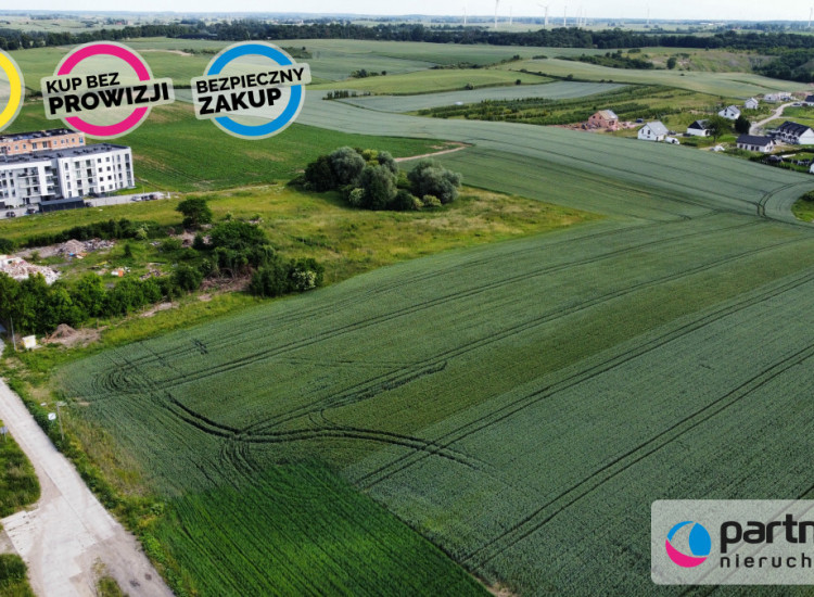 Działka Malbork ul. Włościańska Malbork
