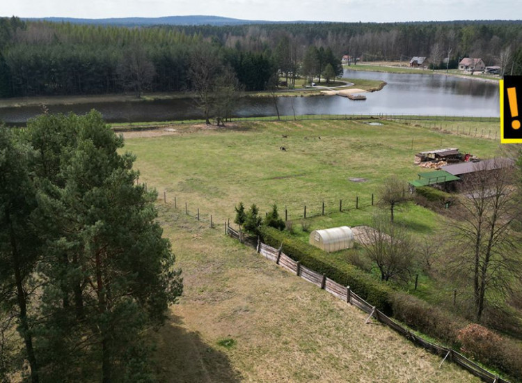 Działka Mostki ul.   Mostki