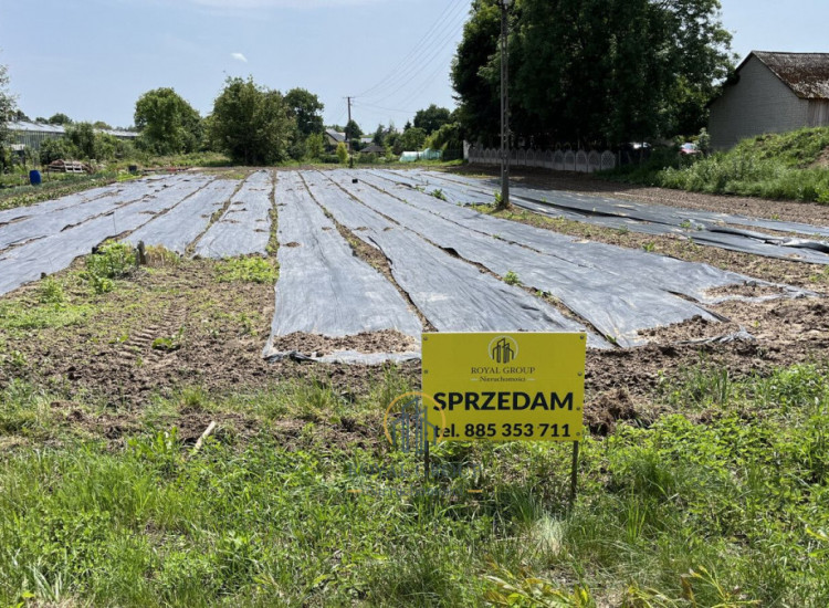 Działka Nasutów ul.   Nasutów
