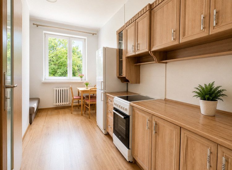 Kawalerka 19,5 m2, wysoki parter, Szczecin, po rem Szczecin