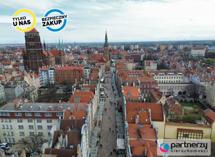 Mieszkanie Gdańsk Śródmieście ul. Długa Gdańsk