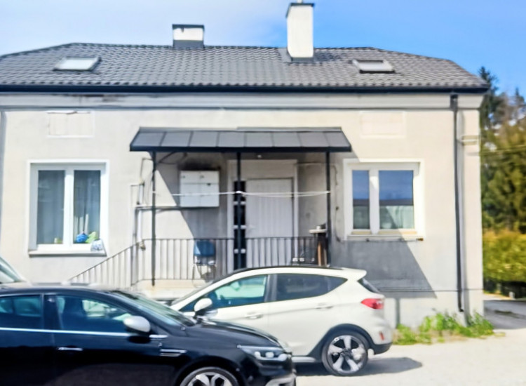 Dom Gołków ul.   Gołków