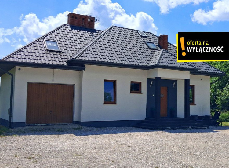 Dom Białoborze ul.   Białoborze