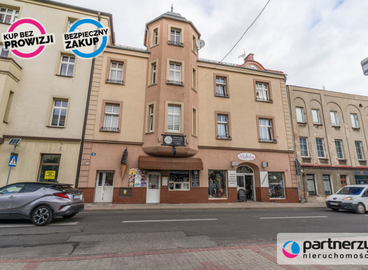 Dom Lubawa ul. Gdańska Lubawa